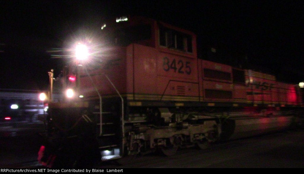 BNSF E-PCTATM